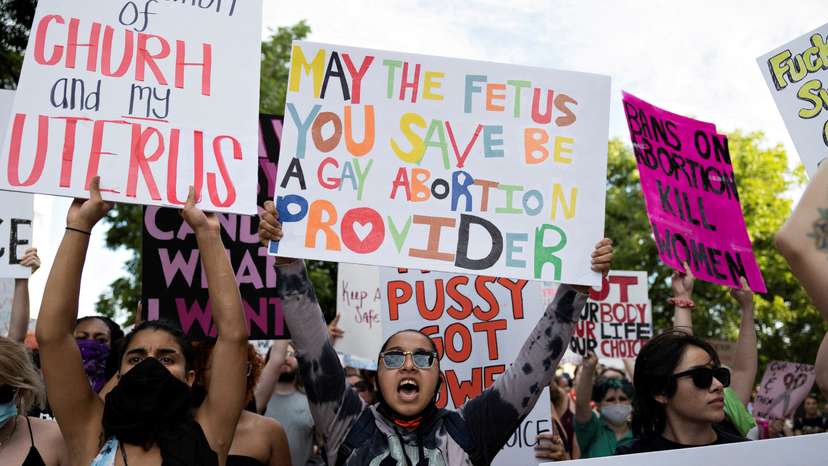 FILE PHOTO: Denton’s city council meets to vote on abortion trigger law enforcement a low priority