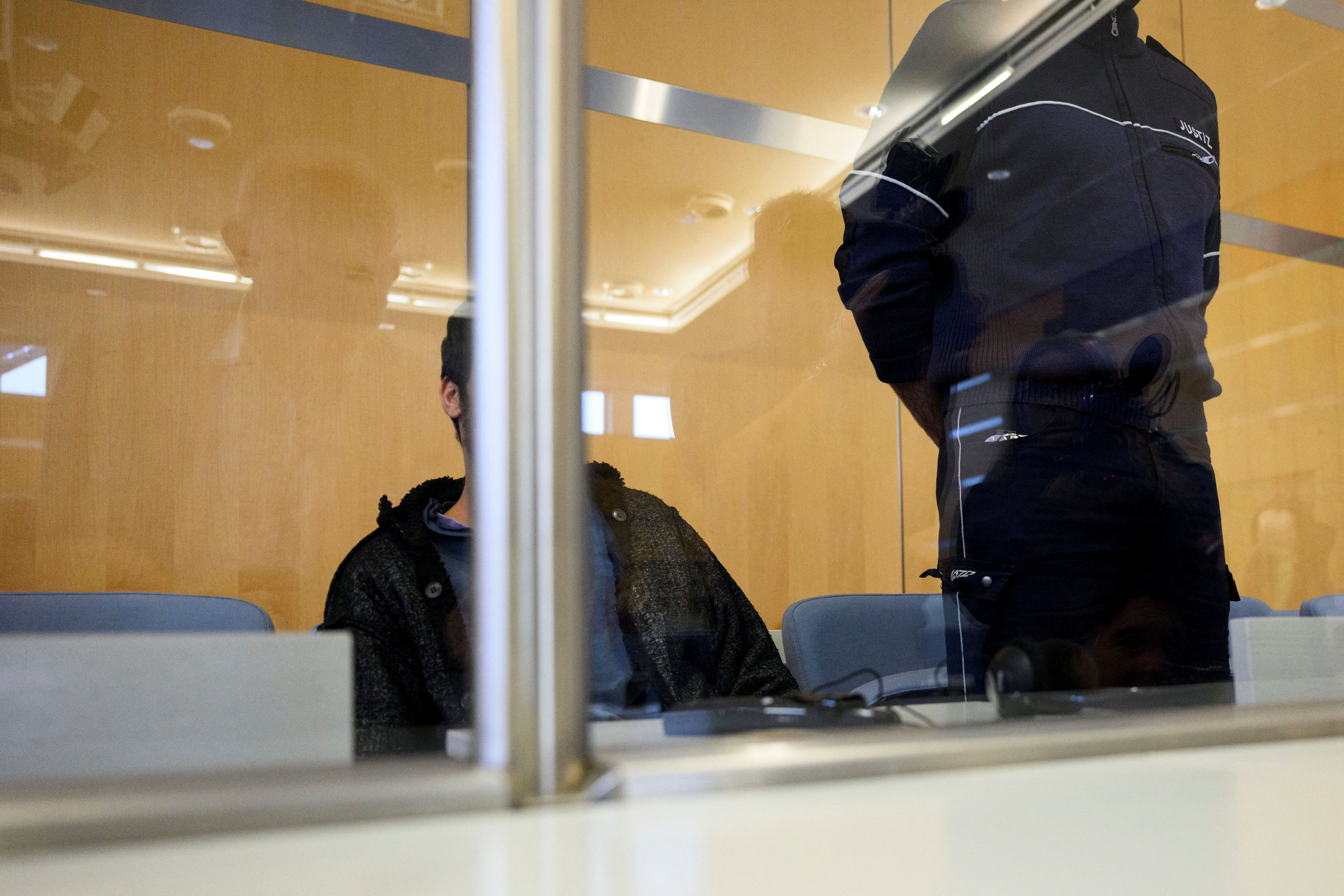 A Syrian national suspected of stabbing to death three people at a festival in the Western city of Solingen last year expects his verdict in Duesseldorf, Germany