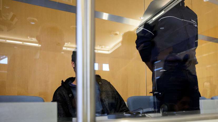 A Syrian national suspected of stabbing to death three people at a festival in the Western city of Solingen last year expects his verdict in Duesseldorf, Germany