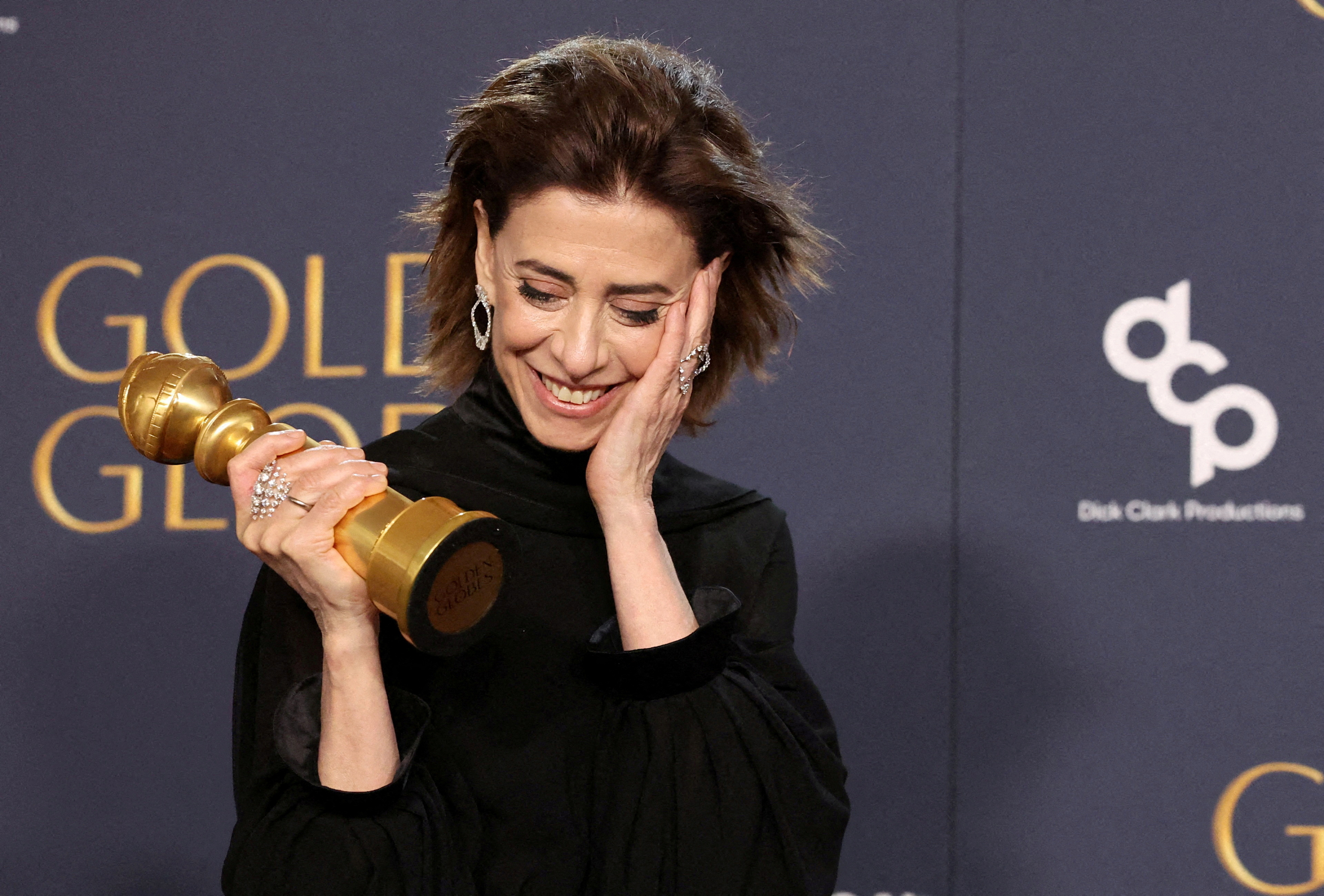FILE PHOTO: 82nd Golden Globe Awards in Beverly Hills