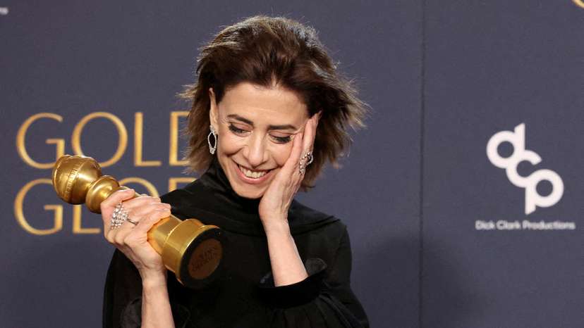 FILE PHOTO: 82nd Golden Globe Awards in Beverly Hills