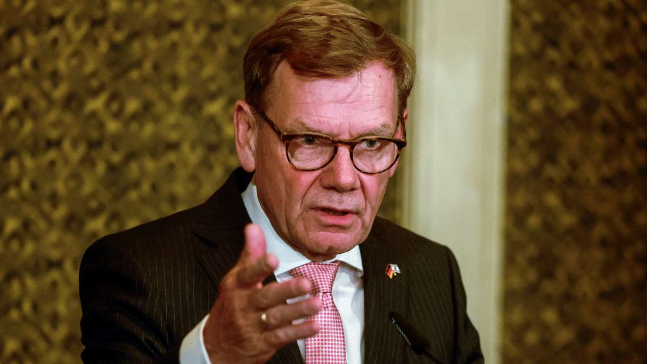 German Foreign Minister Wadephul visits Jerusalem