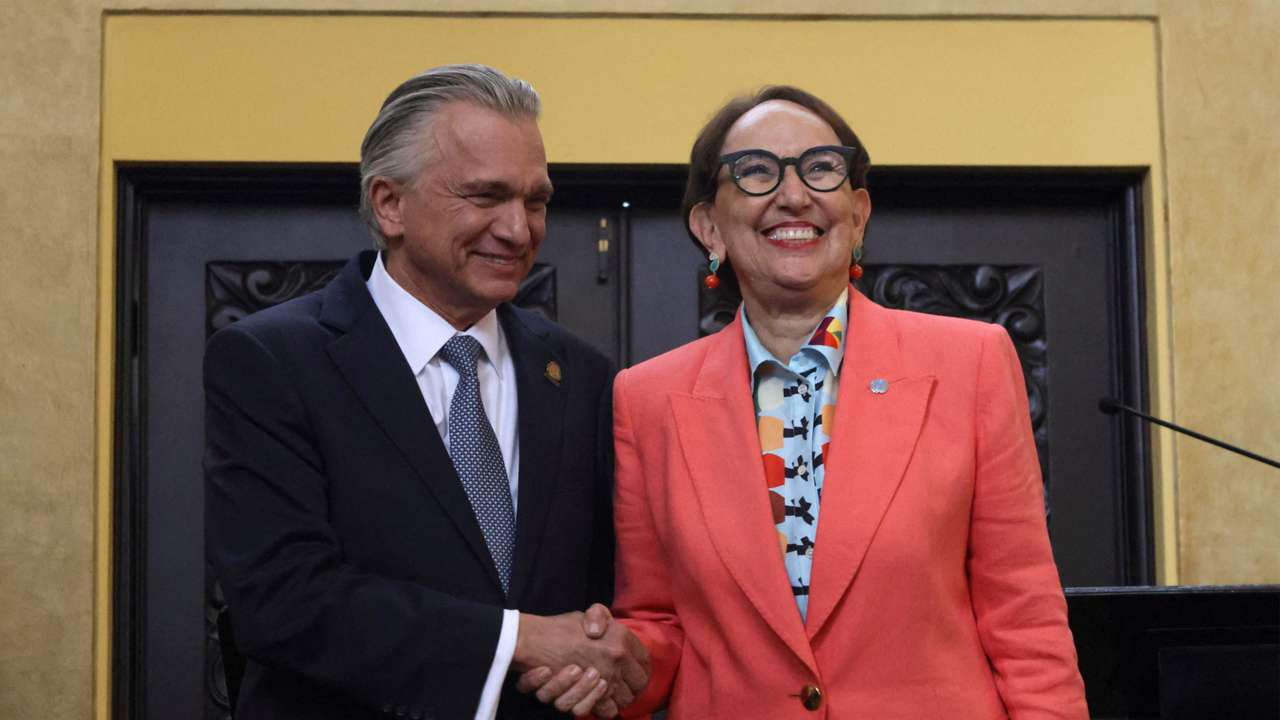 Costa Rica nominates former Vice President Rebeca Grynspan to head UN