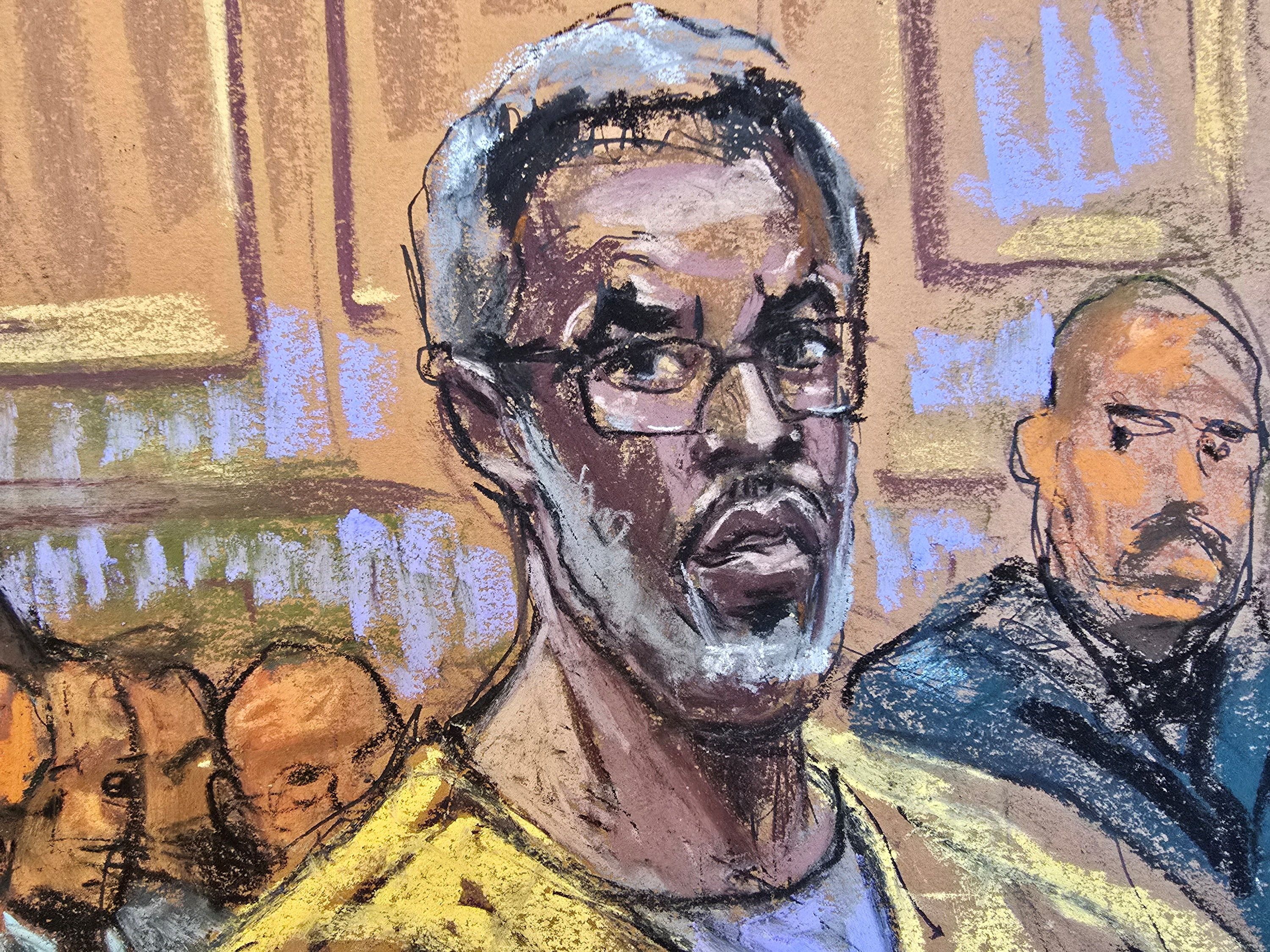Sean 'Diddy' Combs due back in court for hearing over bid to overturn conviction