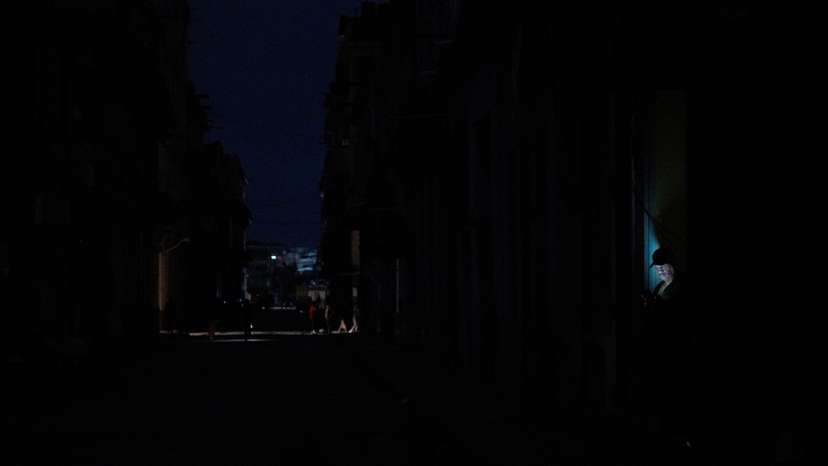 Cuba's national electrical grid collapses