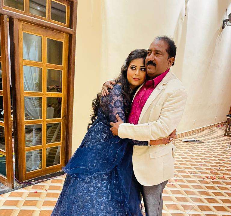 Sakshi and Prem Gupta