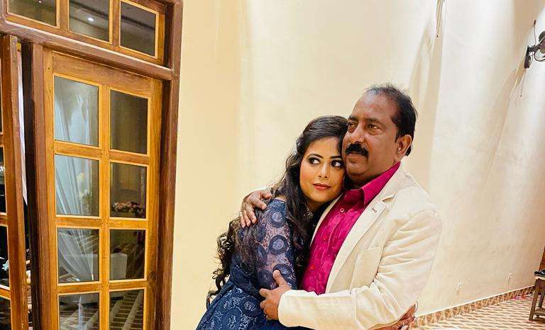 Sakshi and Prem Gupta