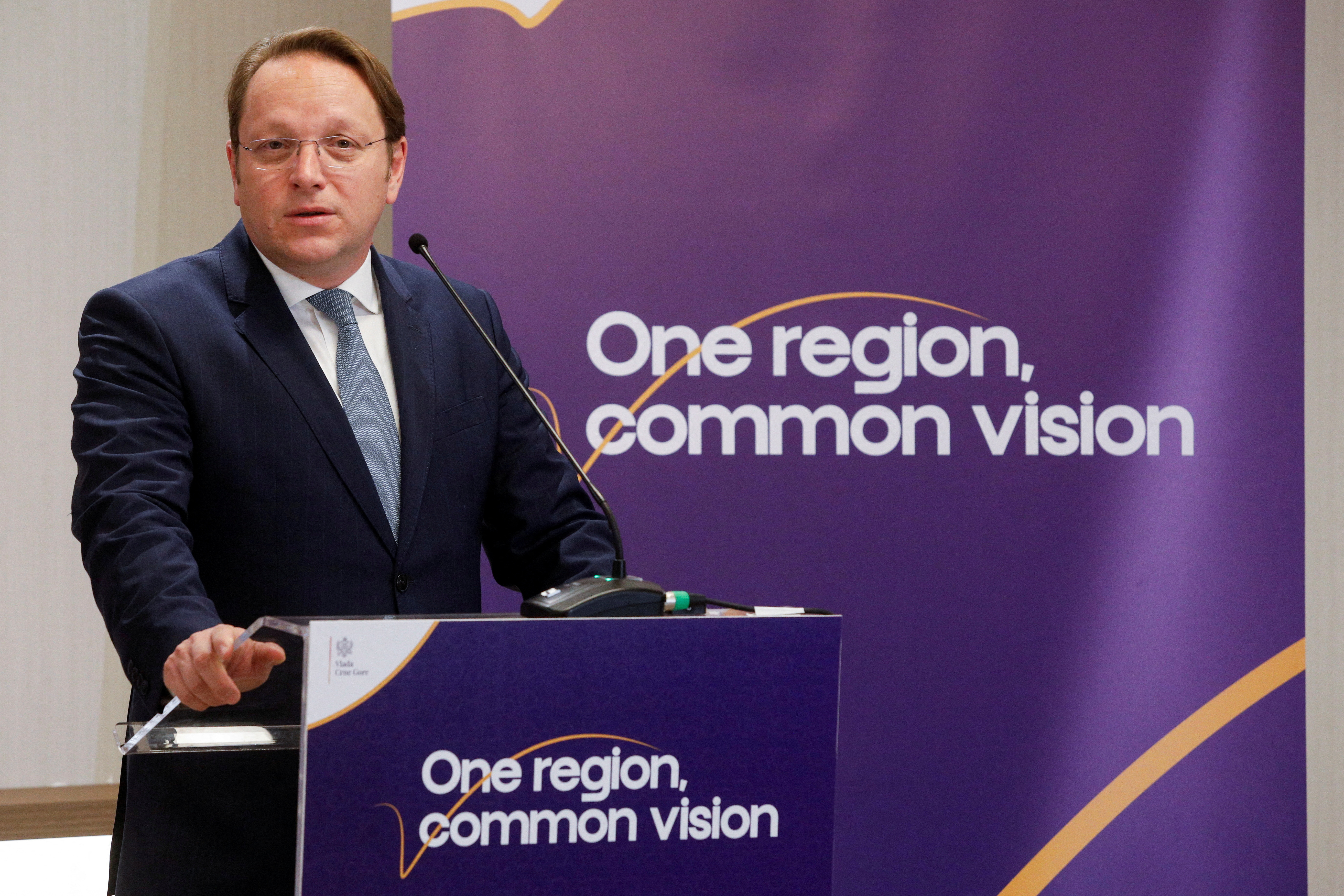 FILE PHOTO: Leaders of Western Balkans, EU, US meet on region's Growth Plan