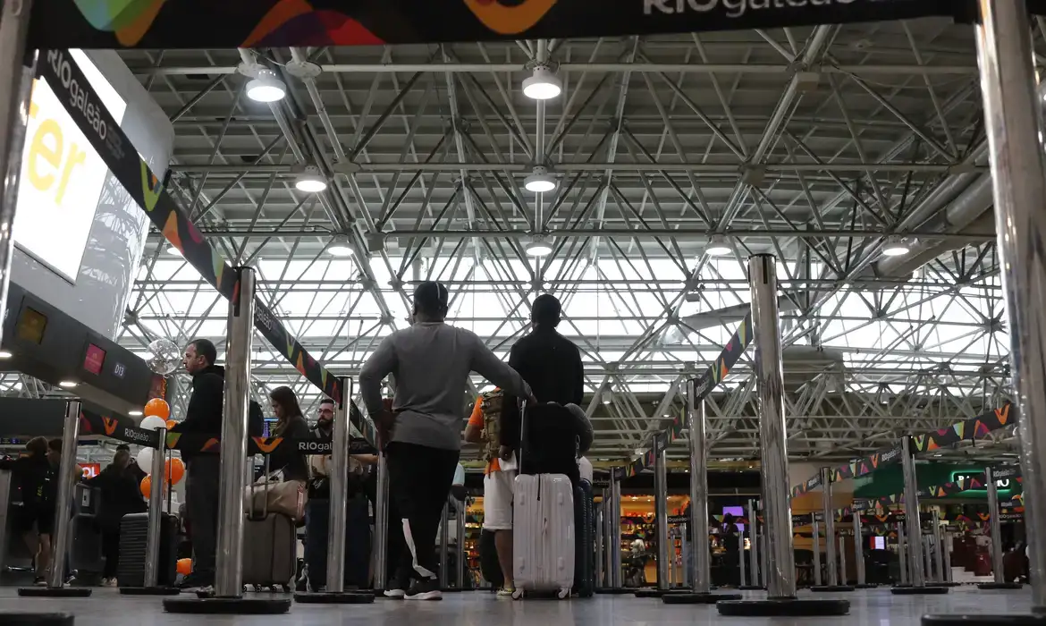 Novas regras da Anac podem suspender passageiros de voos por até um ano