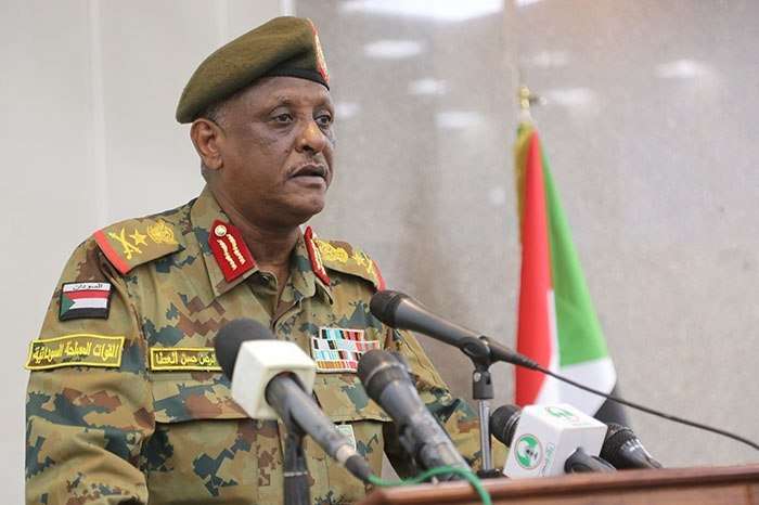 General Yasir al-Atta Sudan president