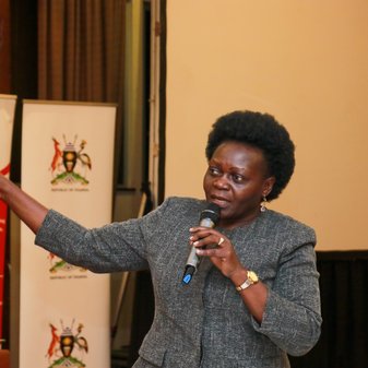 Sarah Achieng Opendi