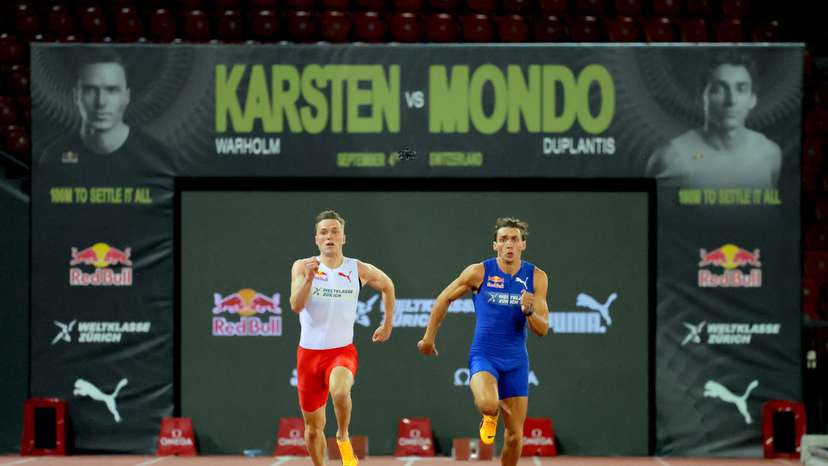 Diamond League - Zurich