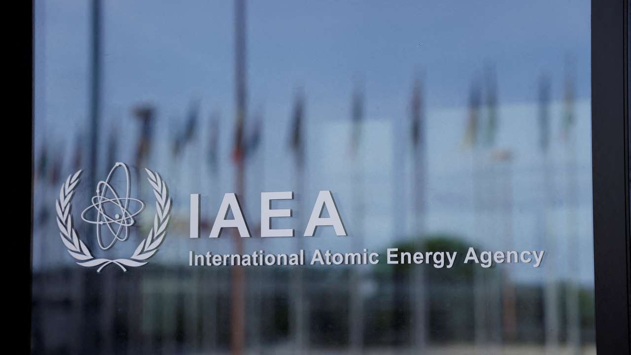 FILE PHOTO: IAEA Board holds emergency meeting on Zaporizhzhia attacks