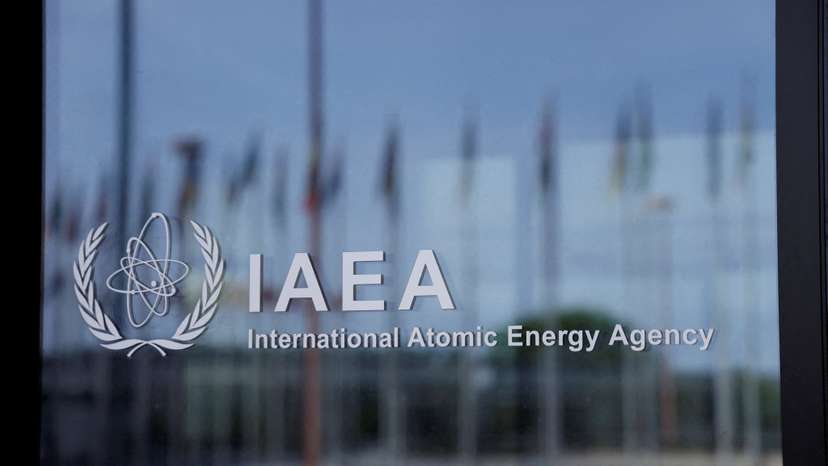 FILE PHOTO: IAEA Board holds emergency meeting on Zaporizhzhia attacks