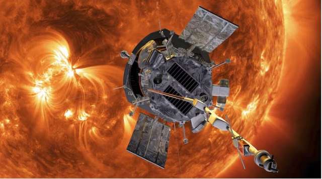 closest to the sun