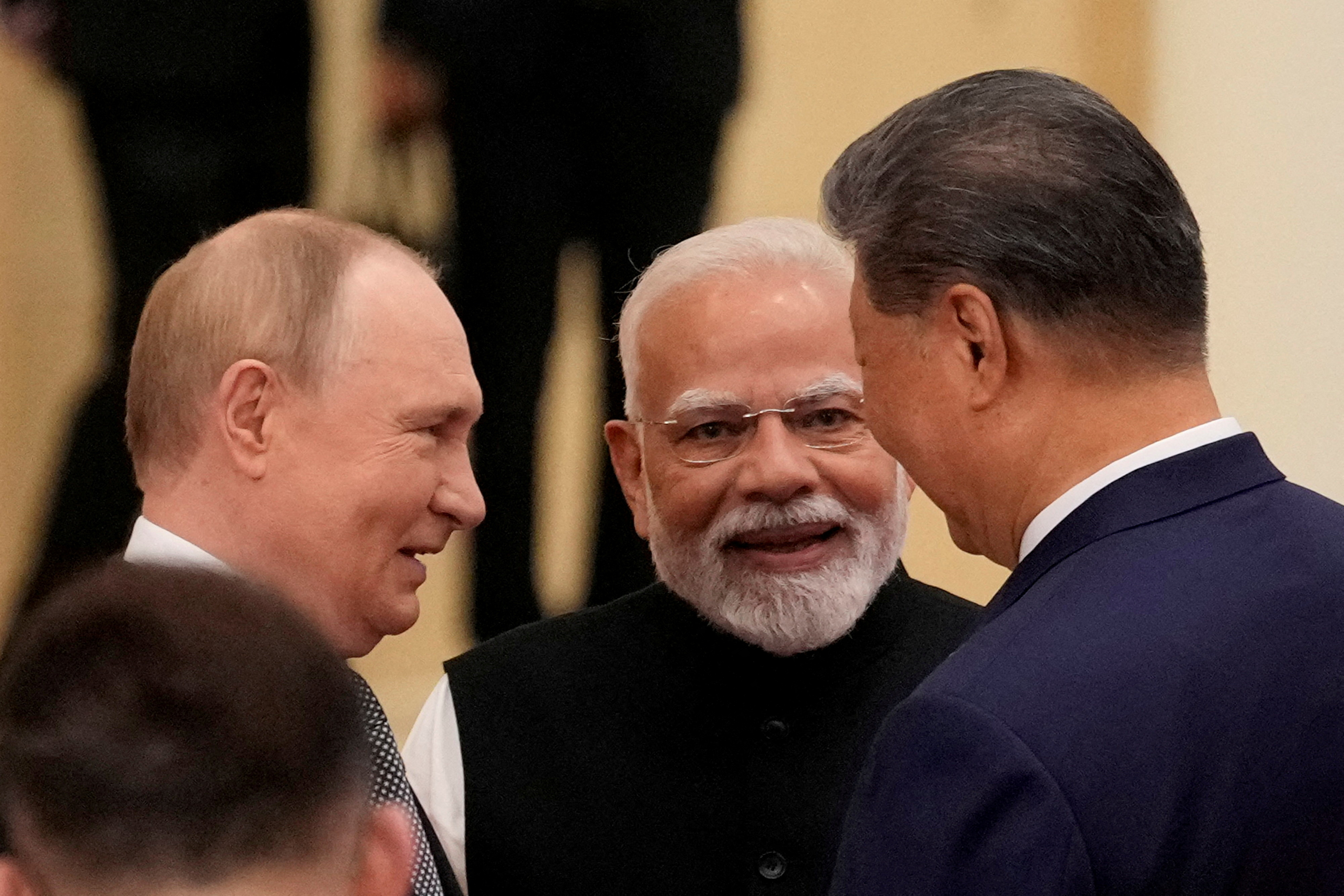 FILE PHOTO: Shanghai Cooperation Organization (SCO) Summit 2025 in Tianjin