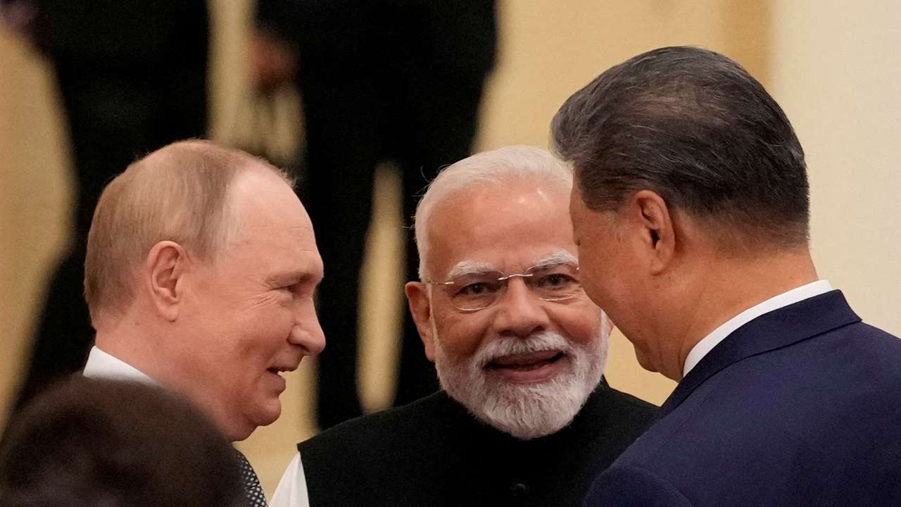 FILE PHOTO: Shanghai Cooperation Organization (SCO) Summit 2025 in Tianjin