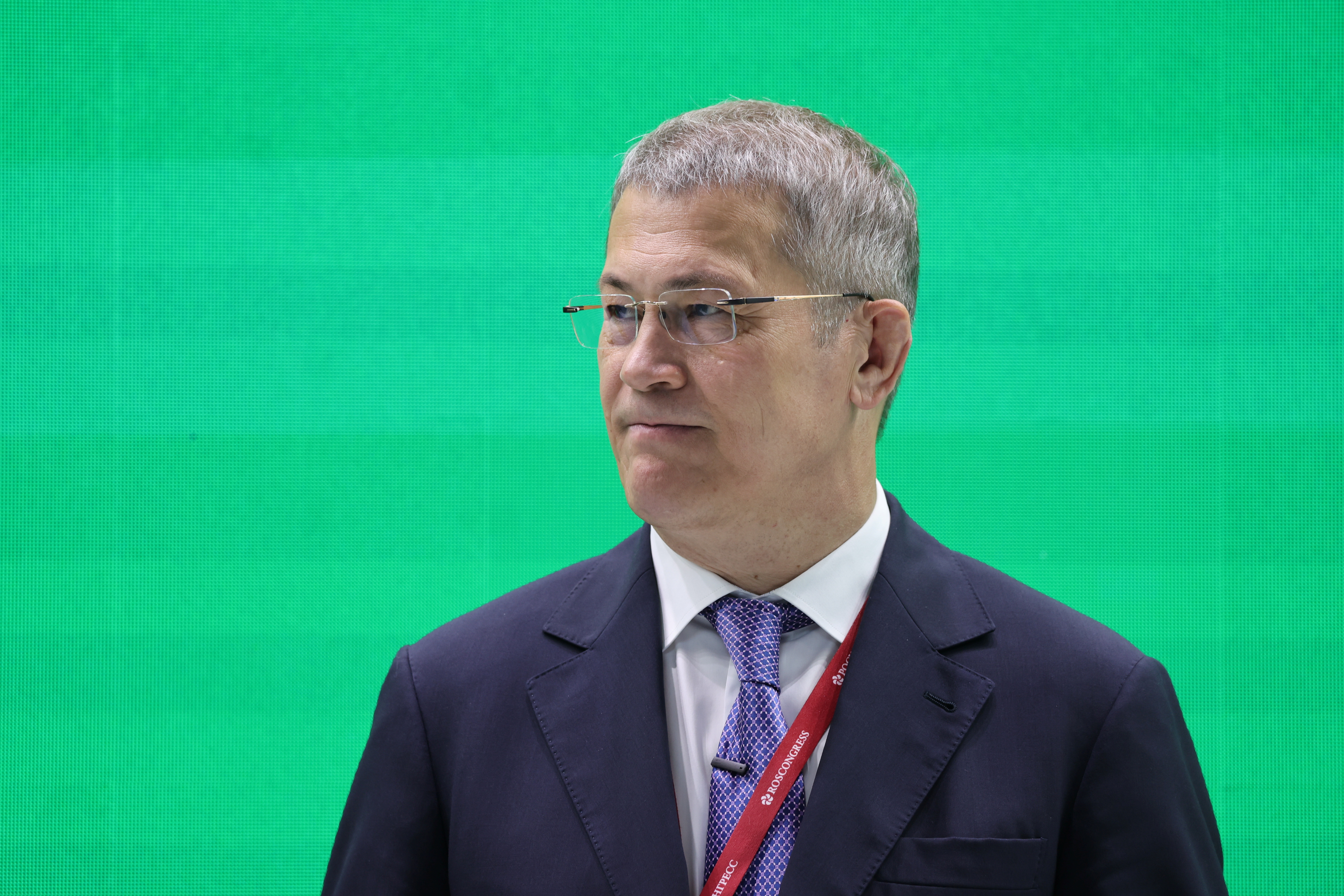 St. Petersburg International Economic Forum (SPIEF)