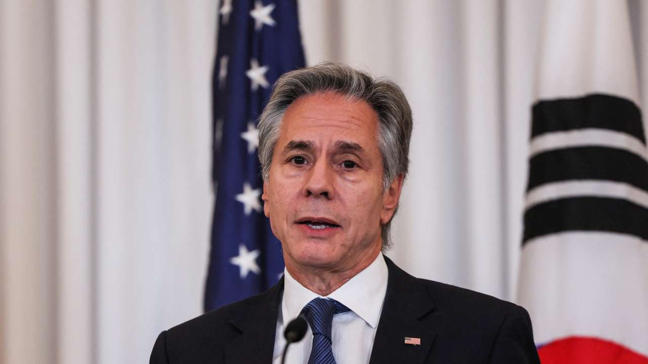 U.S.-South Korea foreign and defense ministerial 2+2 meeting in Washington