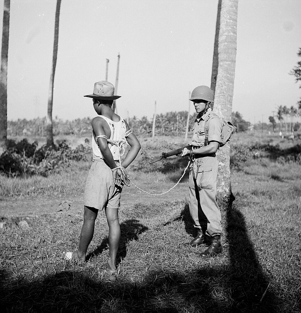 Jeffry Pondaag on Indonesian independence