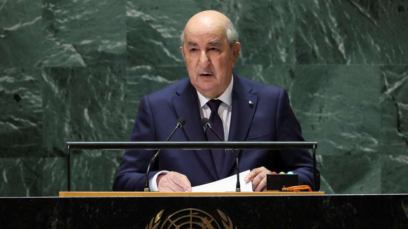 78th UNGA General Debate at UN HQ in New York