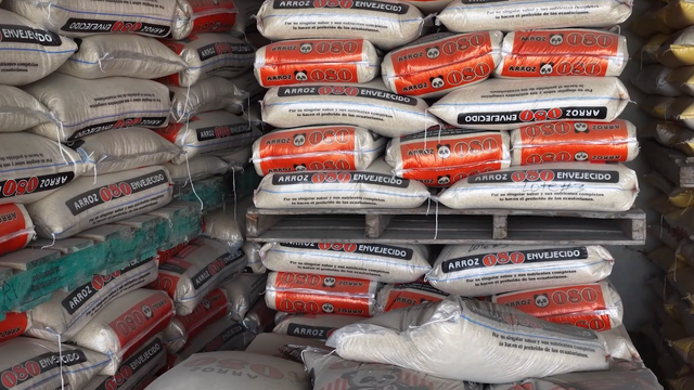 Ecuador rice farmers hit by crisis amid Colombia trade dispute