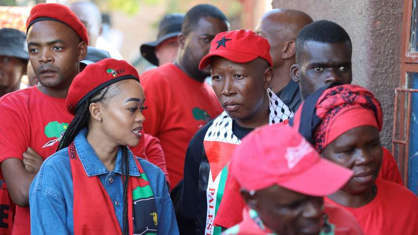 Elections in South Africa