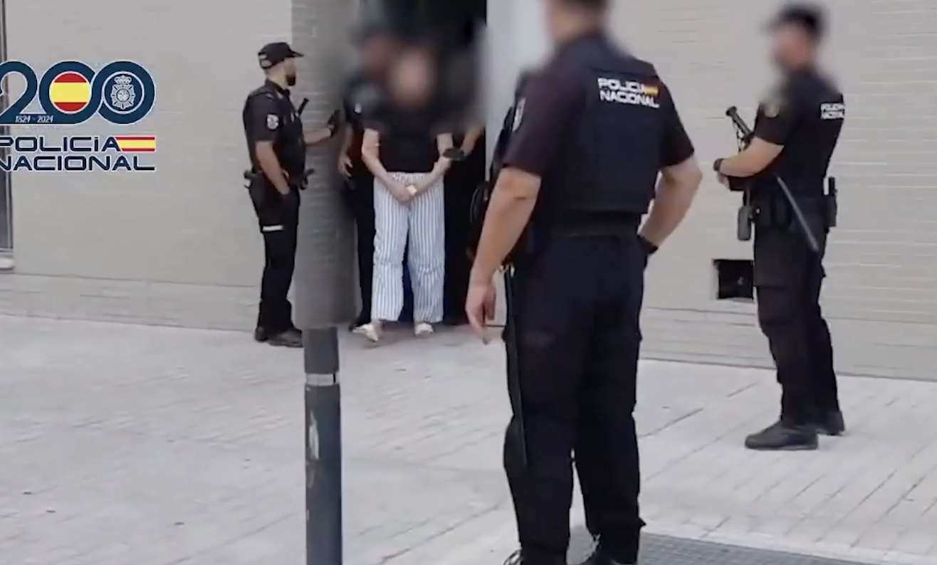 Ceuta Migrants