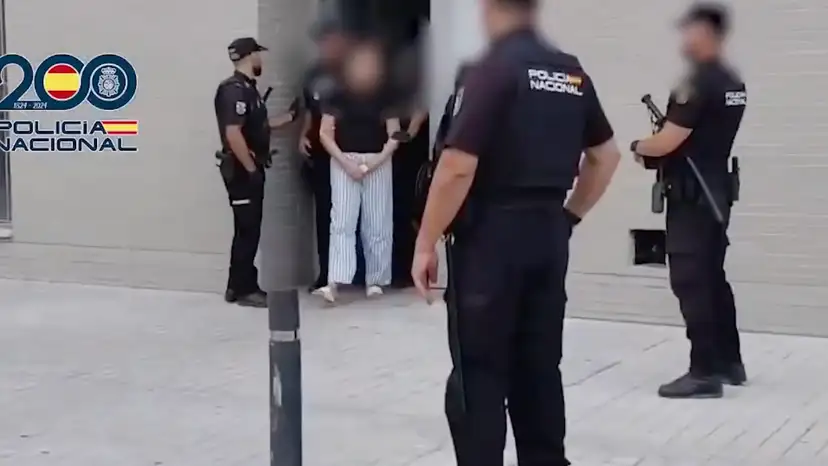 Ceuta Migrants
