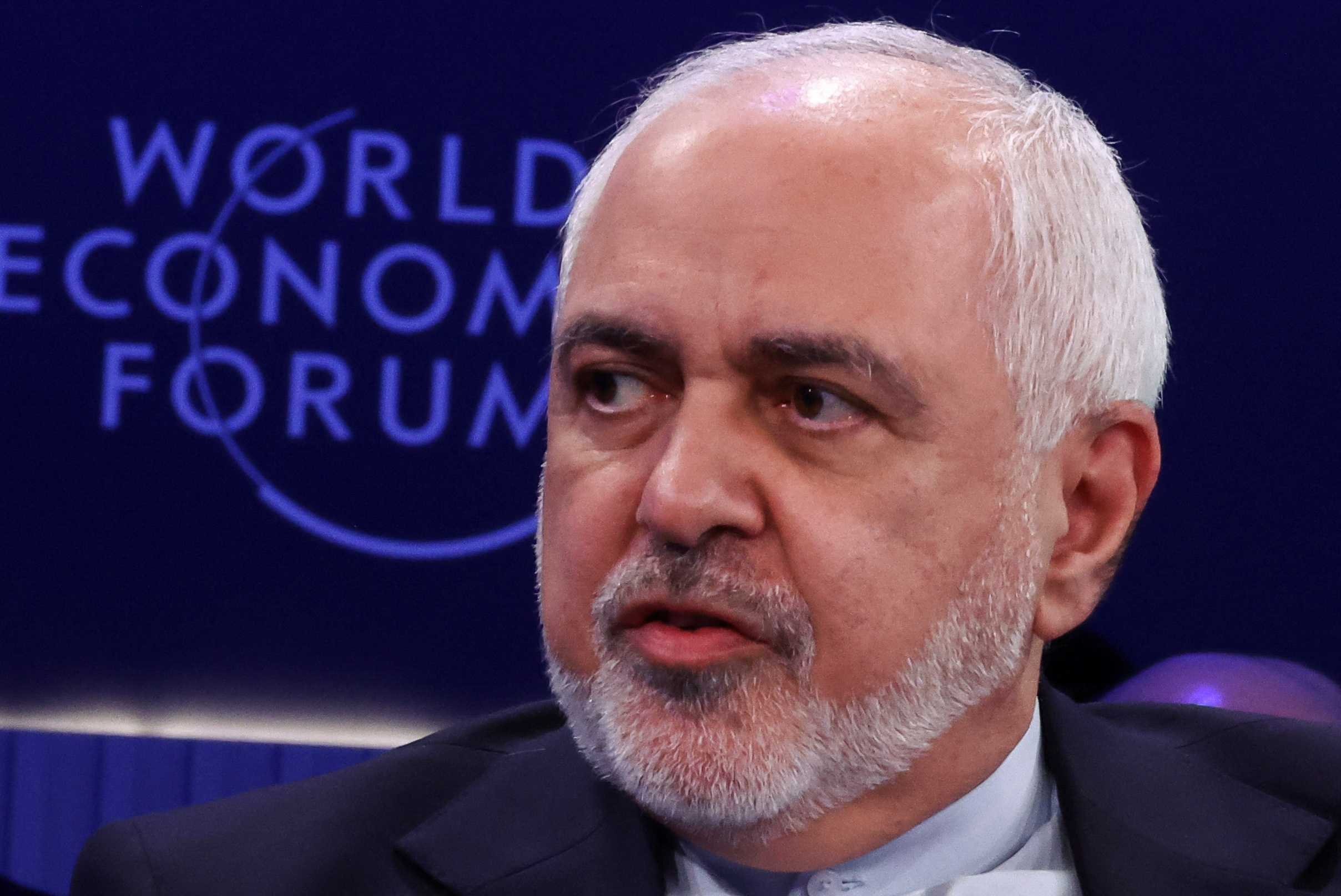 55th annual World Economic Forum (WEF) meeting in Davos