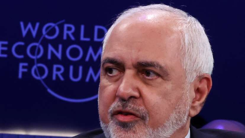 55th annual World Economic Forum (WEF) meeting in Davos