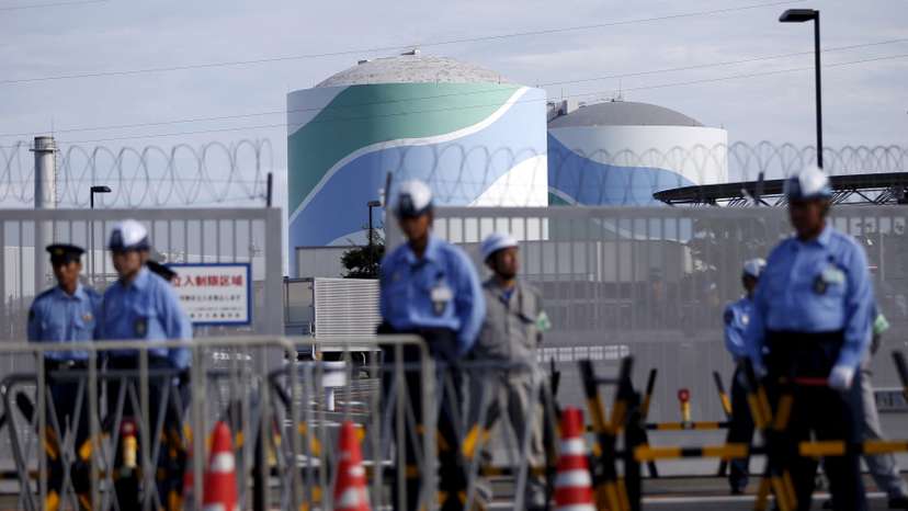 FILE PHOTO: In Japan, energy security fears put nuclear back in favour for 2040 plan