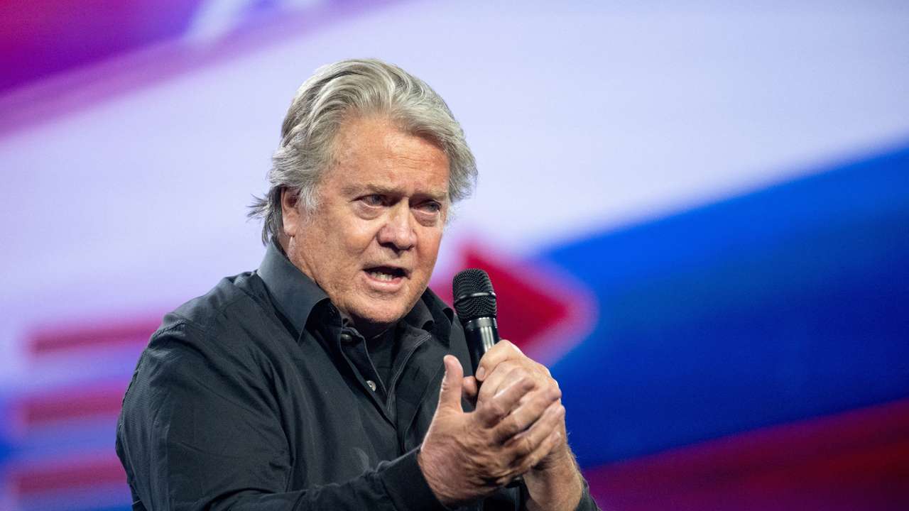 FILE PHOTO: Turning Point USA's AmericaFest 2023 in Phoenix