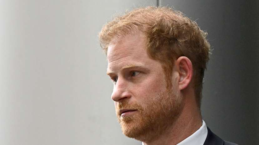 FILE PHOTO: Britain's Prince Harry, Duke of Sussex's lawsuit against a newspaper group, in London