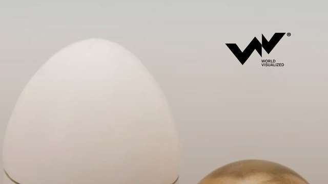 In 1885, Tsar Alexander III commissioned Peter Carl Fabergé to craft a unique Easter gift for his wife, sparking a legacy of intricate artistry that endures today. These Fabergé Eggs, produced primarily betwee (1)