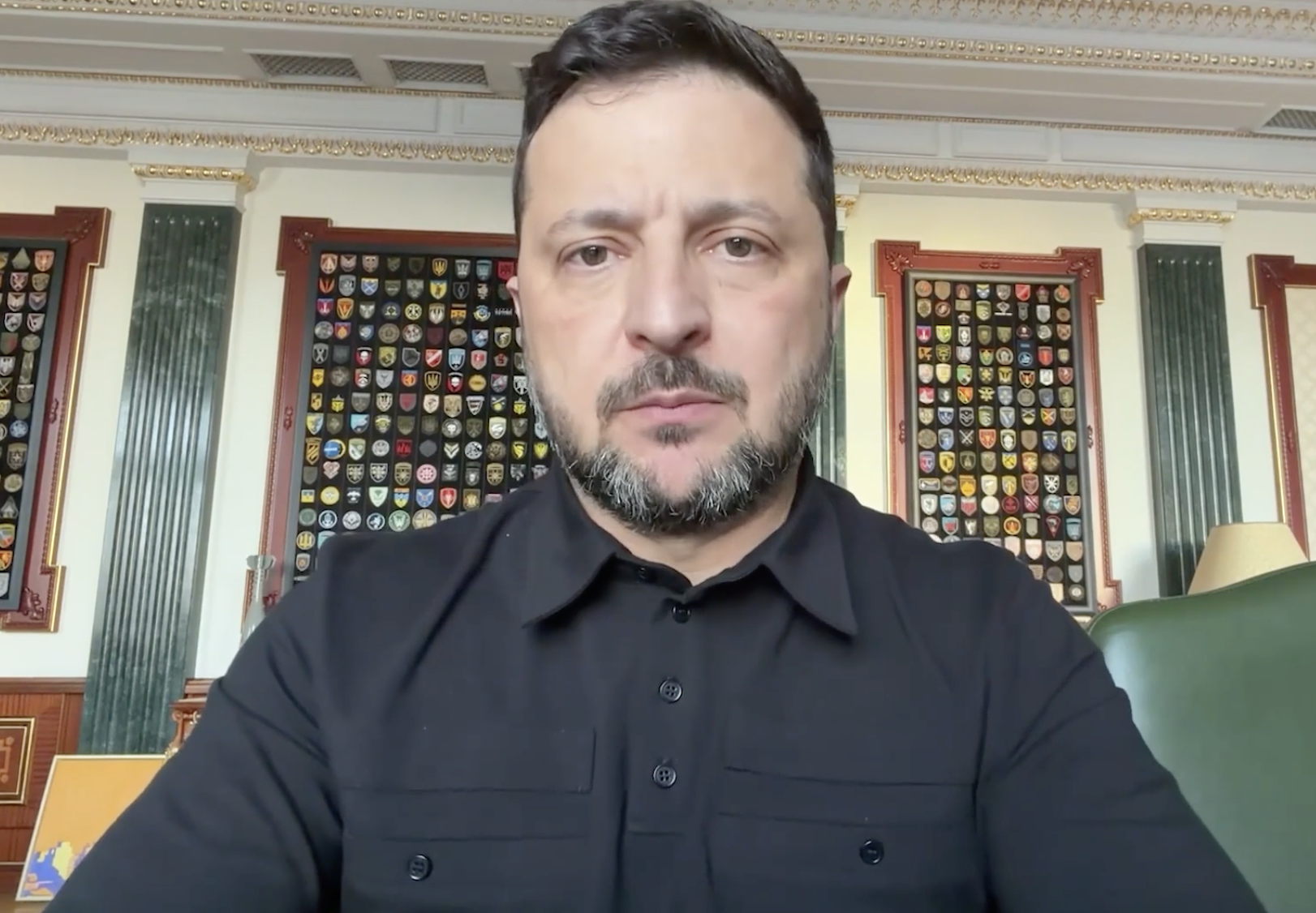 Zelensky presses partners for MORE foreign military funding