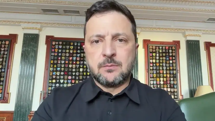 Zelensky presses partners for MORE foreign military funding