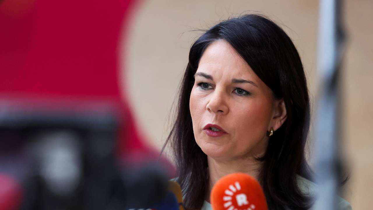 EU foreign ministers meet in Brussels