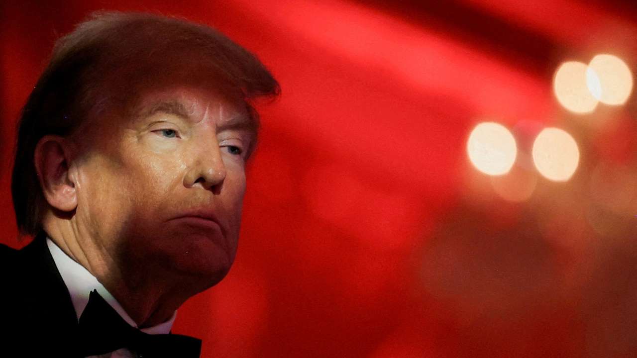 FILE PHOTO: America First Policy Institute gala at Mar-A-Lago in Palm Beach