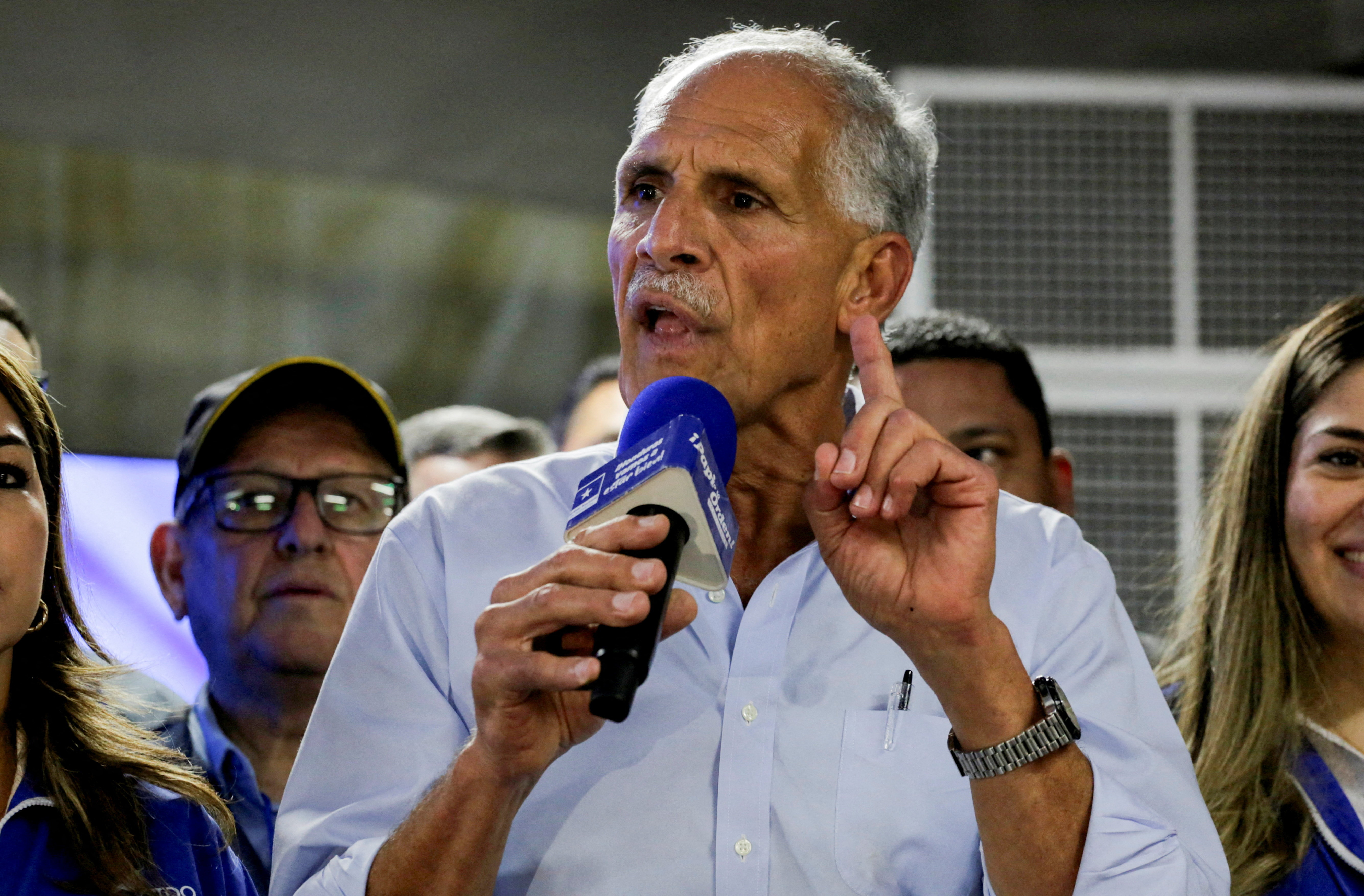 Honduras holds general election