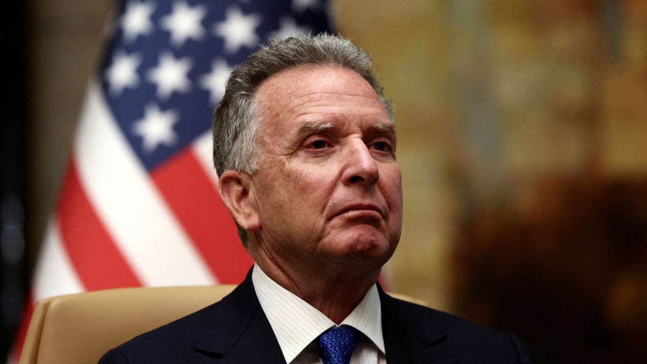 FILE PHOTO: U.S. Secretary of State Rubio visits Saudi Arabia