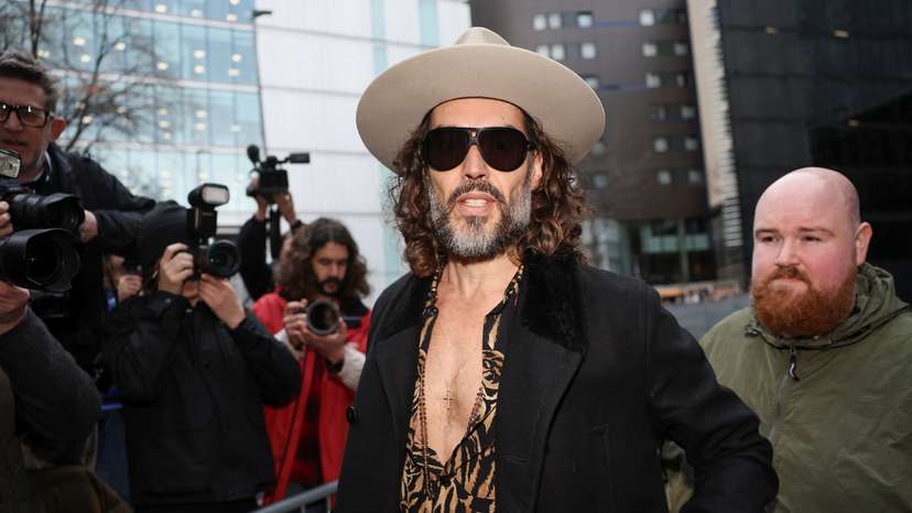 Russell Brand due in UK court on further rape, sex assault charges
