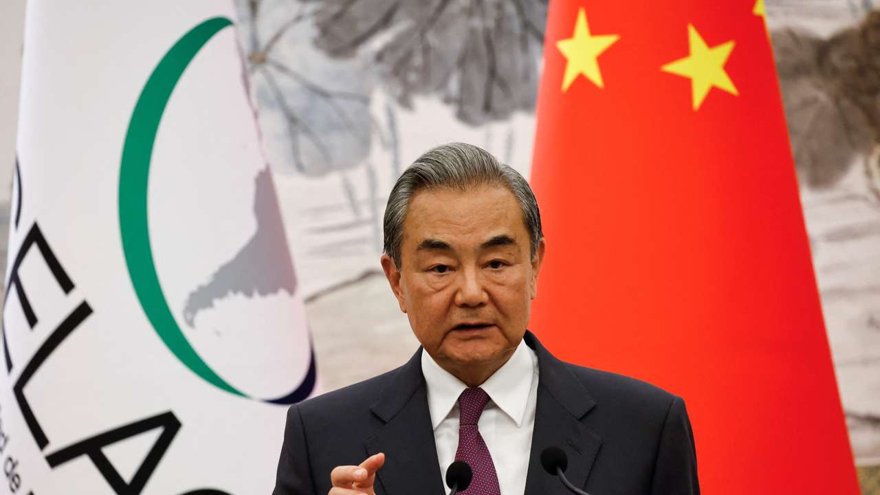 China-CELAC Forum press conference in Beijing