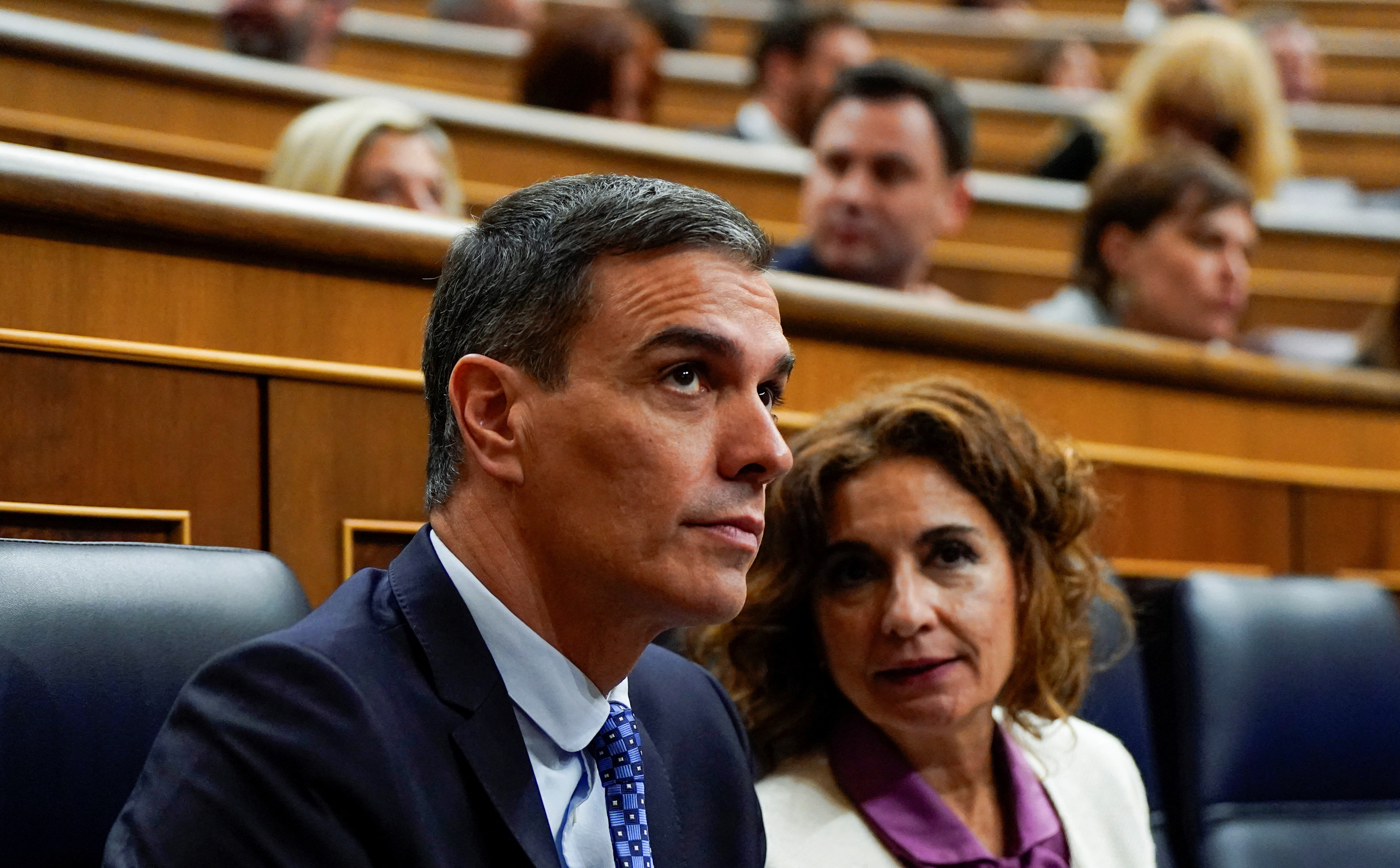 Spanish Congress debates amnesty bill