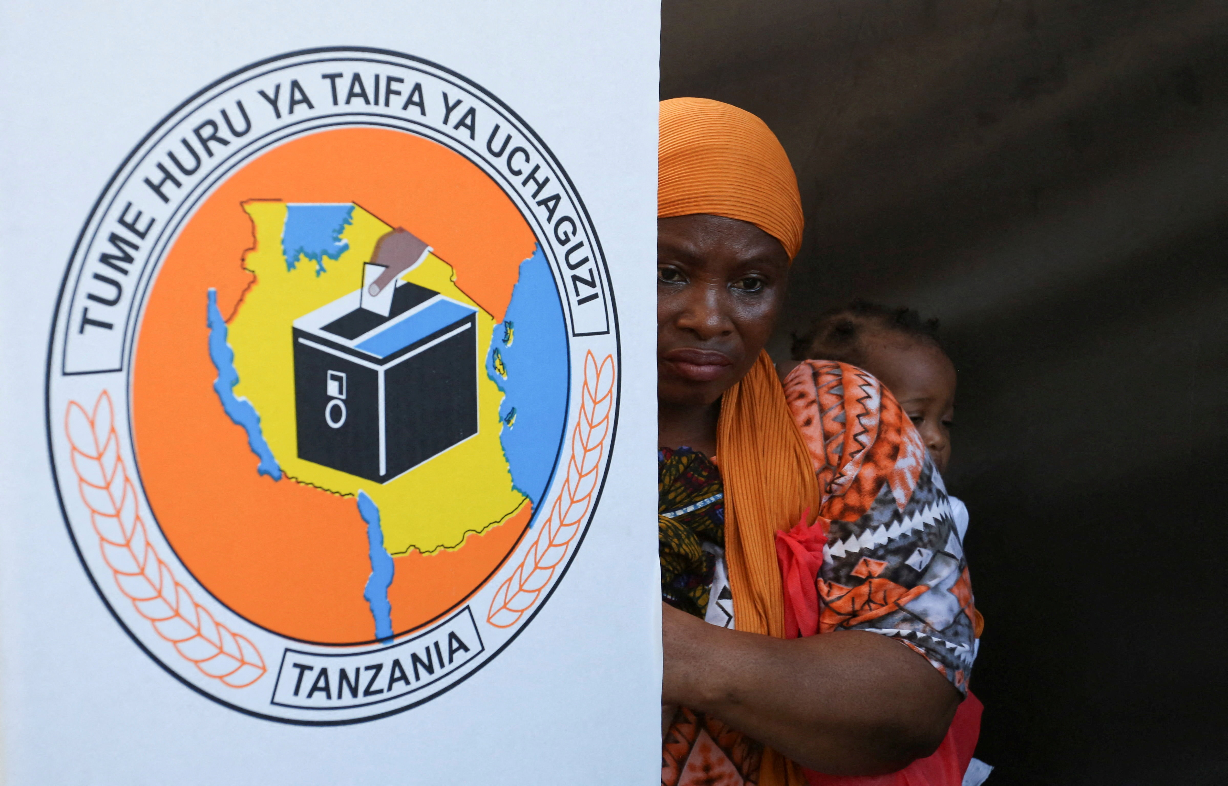 Tanzania 2025 elections