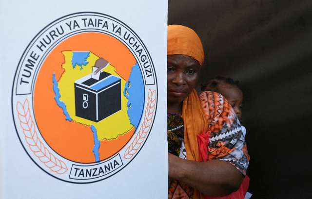 Tanzania 2025 elections