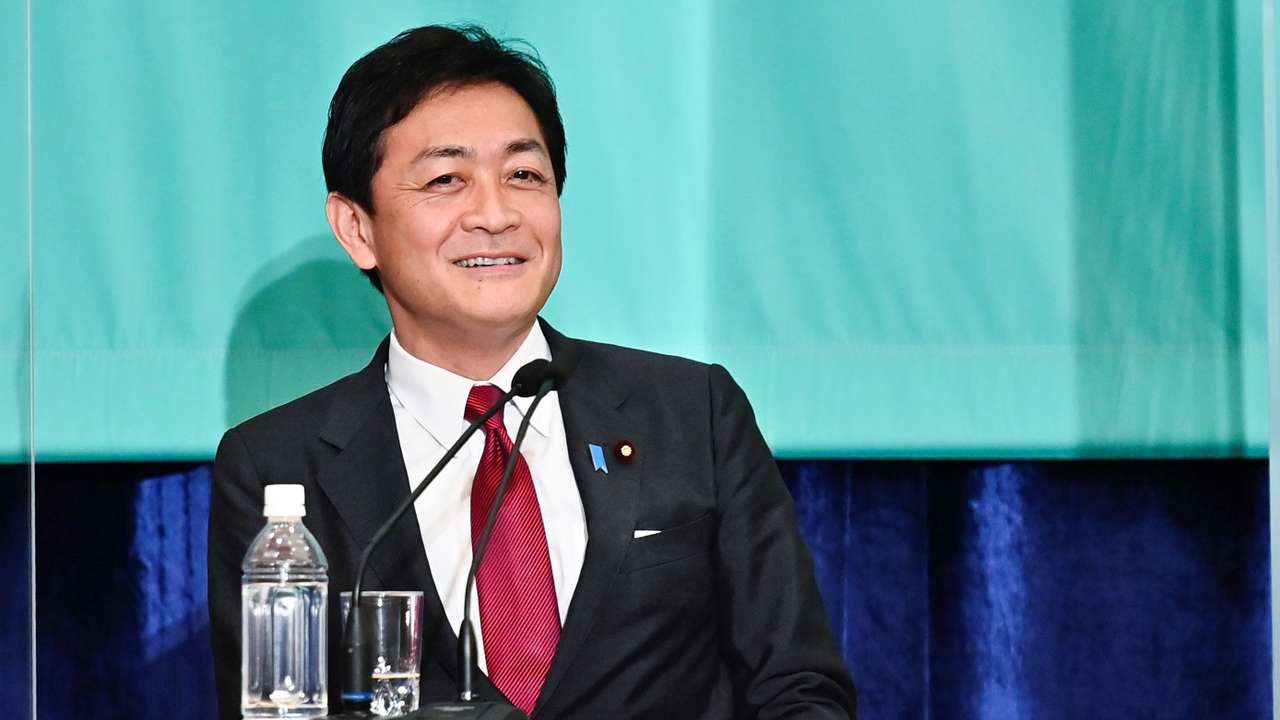 Party leaders debate ahead of the Upper House election in Japan