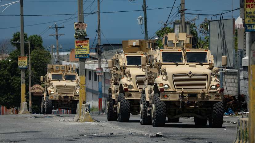 U.S. Secretary of State Antony Blinken to travel to Haiti to shore up security mission