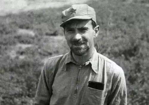 Edgar Snow in China’s revolutionary base areas in northern Shaanxi