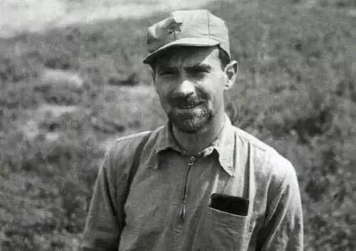 Edgar Snow in China’s revolutionary base areas in northern Shaanxi